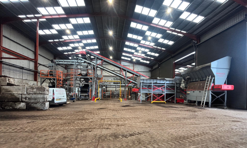RocketGro Cannington Bagging Line RocketGro Cannington Bagging Line