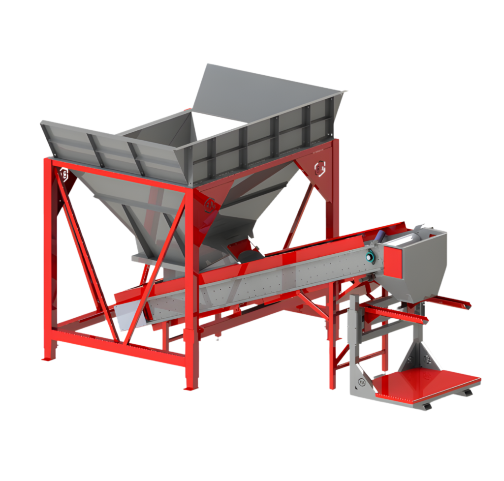 BAB-180R Bulk Bagger BAB-180R Bulk Bagger