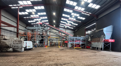 RocketGro Cannington Bagging Line