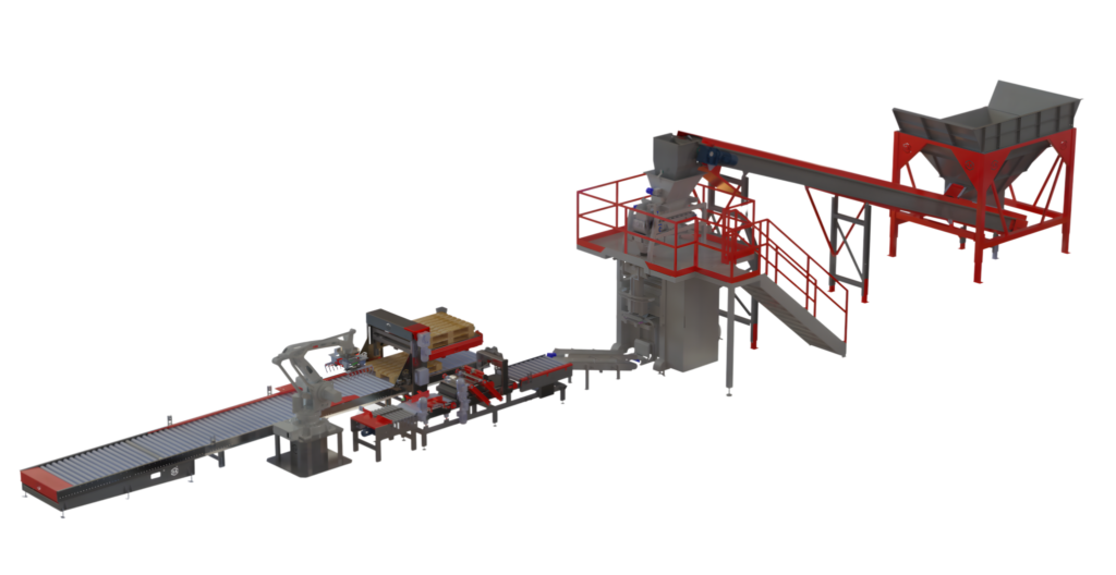 BAF-1000 VFFS BAF-1000 VFFS