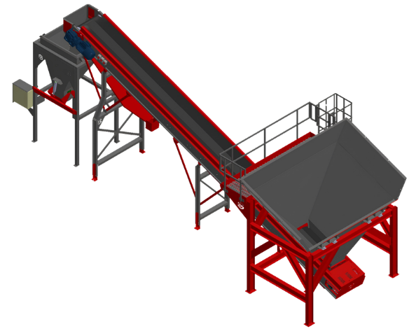 BAB-240 Bulk Bagger BAB-240 Bulk Bagger