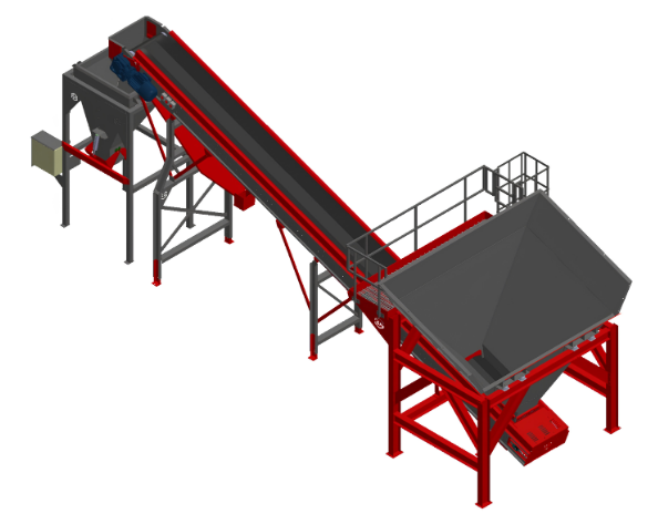 BAB-240 Bulk Bagger BAB-240 Bulk Bagger