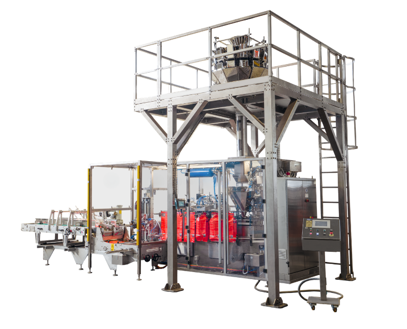 BAF-3000BPP Automatic Bagging Machine BAF-3000BPP Automatic Bagging Machine