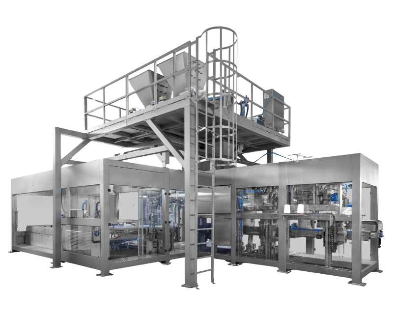 BAF-600BPD Automatic Bagging Machine BAF-600BPD Automatic Bagging Machine