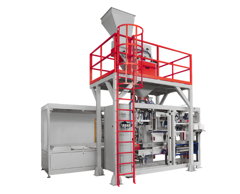 BAF-600BPR Automatic Bagging Machine BAF-600BPR Automatic Bagging Machine