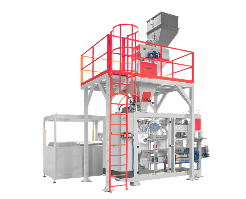 BAF-800BPS Automatic Bagging Machine BAF-800BPS Automatic Bagging Machine