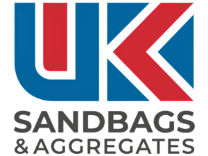 UK Sandbags Logo UK Sandbags Logo